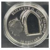 2011 SEVILLE CATHEDRAL 50 GM .925 STERLING SILVER