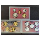 2010 MINT SILVER PROOF SET