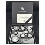 2020 LIMITED EDITION SILVER PROOF SET