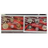 2002 MINT SILVER PROOF SET