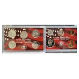 2000 MINT SILVER PROOF SET