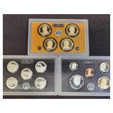 2014 MINT SILVER PROOF SET