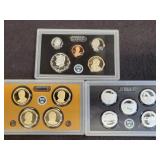 2014 MINT SILVER PROOF SET