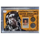 NATIVE AMERICAN COLLECTION