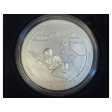 2019 GUAM WAR IN THE PACIFIC 5 OZ SILVER ROUND