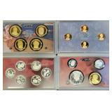 2009 MINT SILVER PROOF SET