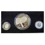 2015 MARCH OF DIMES SPECIAL SILVER COIN SET