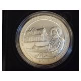 2017 DISTRICT OF COLUMBIA FREDERICK DOUGLAS 5 OZ