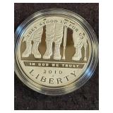 2010 AMERICAN VETERANS DISABLED FOR LIFE