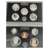 2020 MINT SILVER PROOF SET