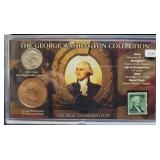 GEORGE WASHINGTON COLLECTION