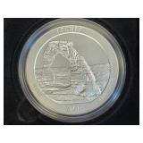 2014 UTAH ARCHES NAT