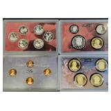 2009 MINT SILVER PROOF SET