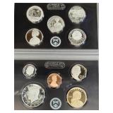 2023 MINT SILVER PROOF SET