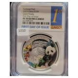 2023 CHINA SILVER NAT