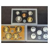 2011 MINT SILVER PROOF SET