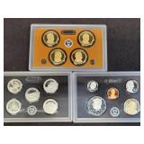 2012 MINT SILVER PROOF SET