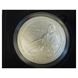 2016 KENTUCKY CUMBERLAND GAP 5 OZ SILVER ROUND