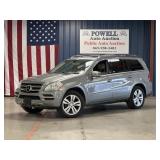 2012 Mercedes GL 350