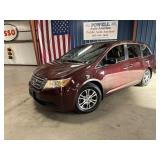 2013 Honda ODYSSEY