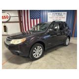 2013 Subaru FORESTER