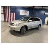 2006 Lexus RX HYBRID