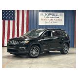 2020 Jeep COMPASS