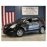 2013 Chevrolet EQUINOX LT