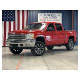 2012 Chevrolet SILVERADO 1500
