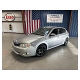 2009 Subaru OUTBACK SPORT