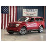 2011 Dodge NITRO HEAT
