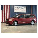 2016 Dodge GRAND CARAVAN CREW