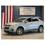 2015 Chevrolet EQUINOX LT