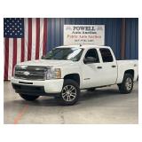 2012 Chevrolet SILVERADO 1500 Z71