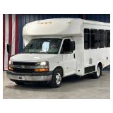 2015 Chevrolet EXPRESS 3500