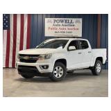 2017 Chevrolet COLORADO