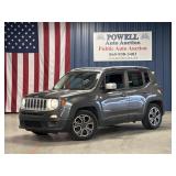 2016 Jeep RENEGADE LIMITED