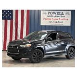2013 Mitsubishi OUTLANDER SPORT