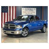 2016 Dodge RAM 1500 BIG HORN