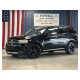 2012 Dodge DURANGO CREW