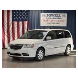 2015 Chrysler TOWN & COUNTRY TOURING