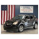 2014 Chevrolet EQUINOX LS