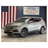 2018 Hyundai SANTA FE SPORT
