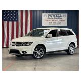 2019 Dodge JOURNEY GT