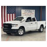 2021 RAM 1500 TRADESMAN