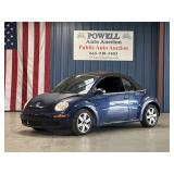 2006 Volkswagen BEETLE