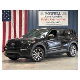 2020 FORD EXPLORER POLICE INTERCEPTOR