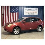 2009 Nissan ROGUE