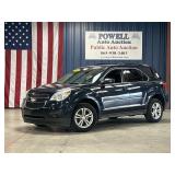 2015 Chevrolet EQUINOX LT