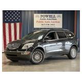 2012 Buick ENCLAVE